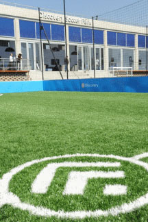 Discovery soccer park